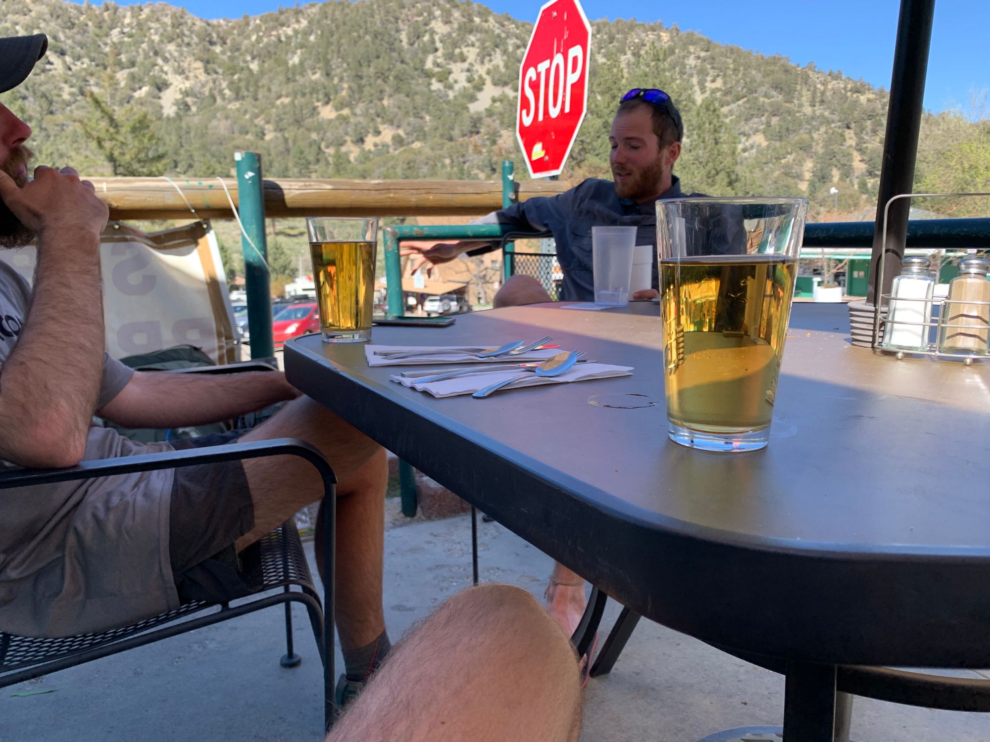 Day 11 - 19: Magic, gunshots and beers