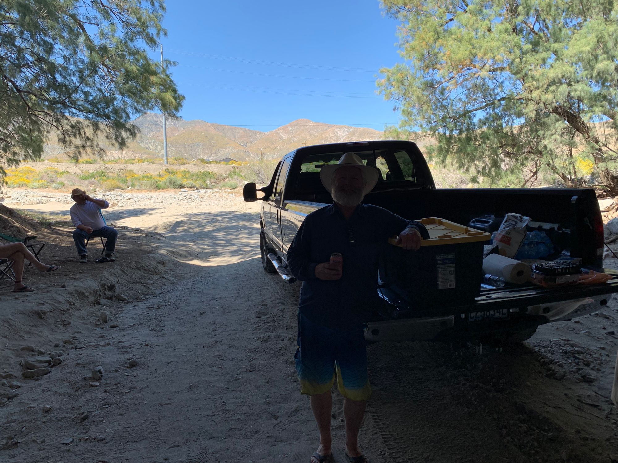 Day 11 - 19: Magic, gunshots and beers