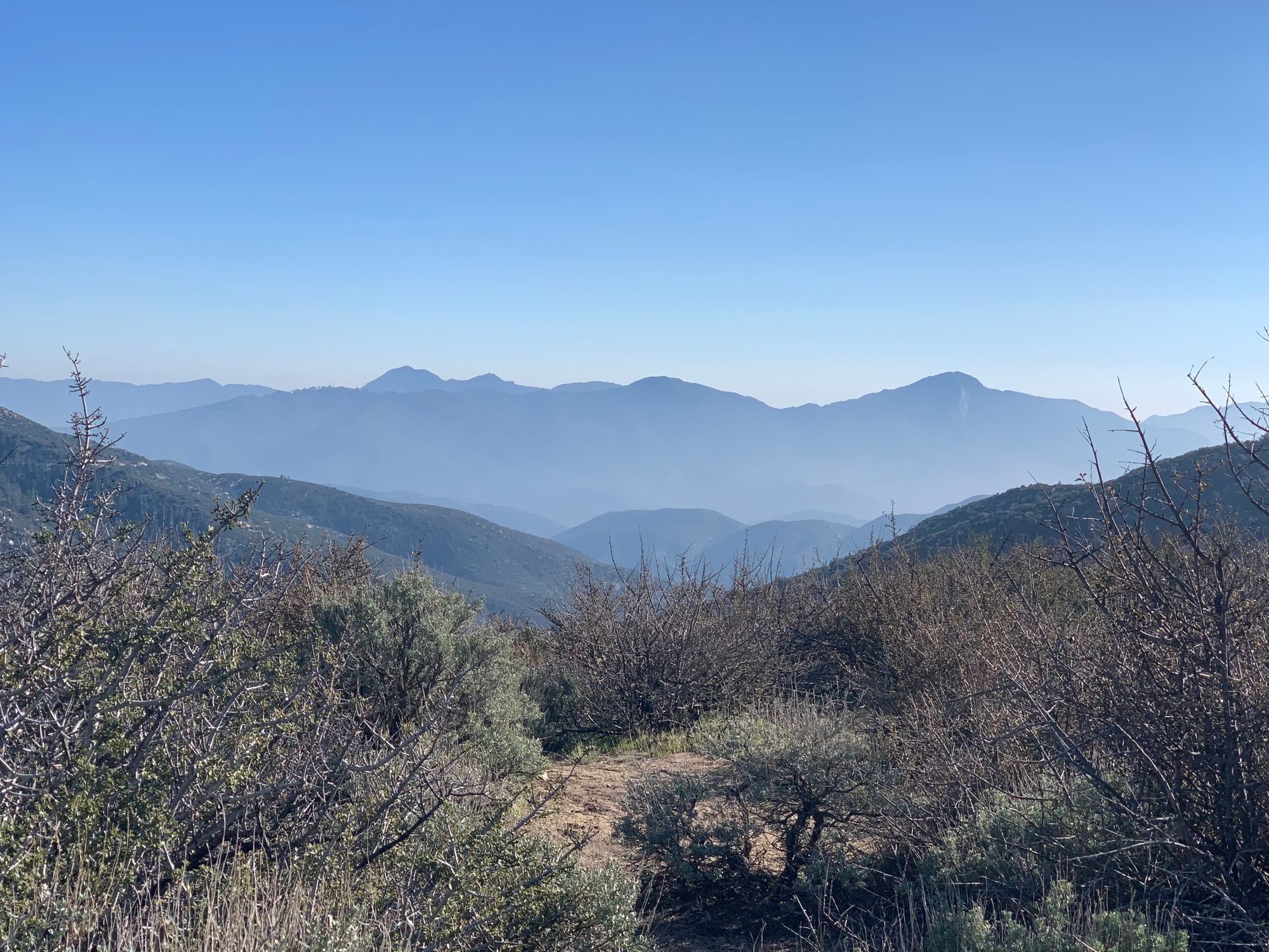 Day 20-37: Aqueduct, road trip and crows