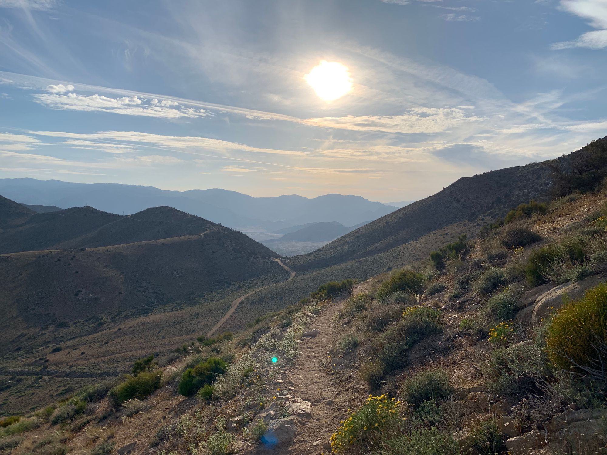 Day 38-45: Bears, wind and magic (again!)