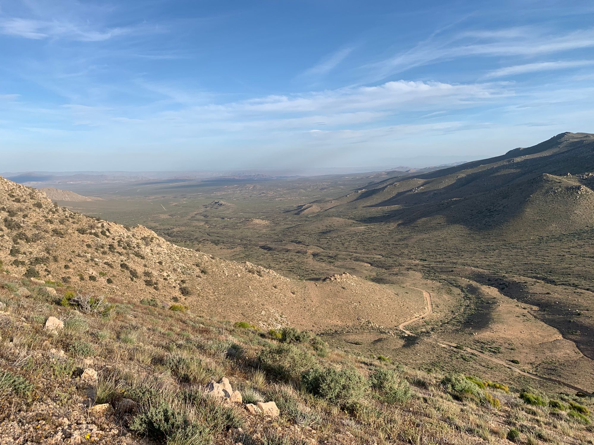 Day 38-45: Bears, wind and magic (again!)