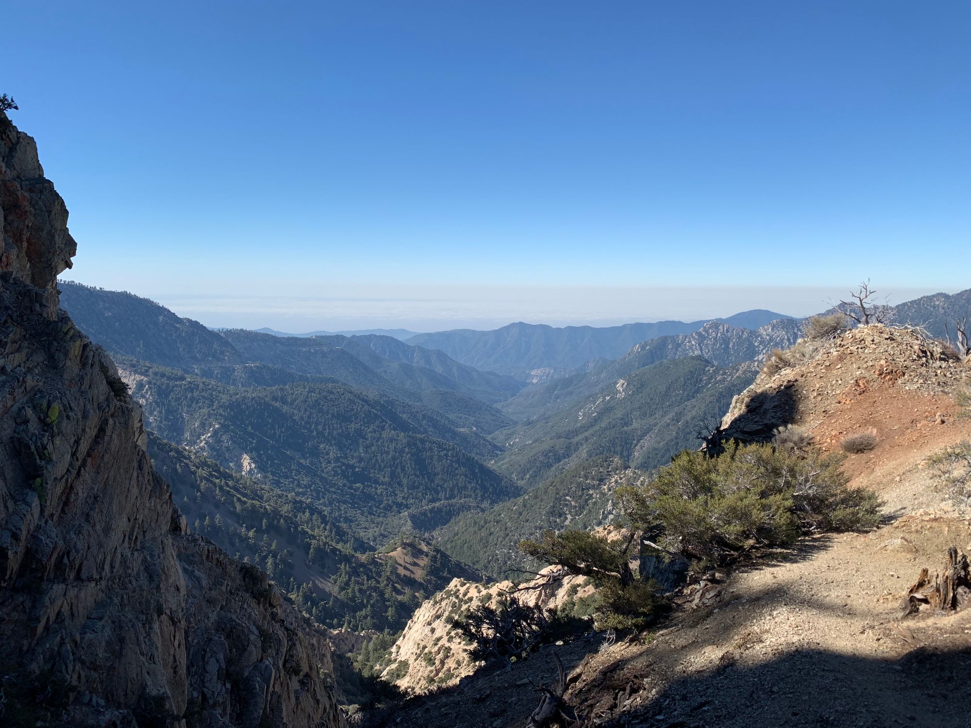 Day 20-37: Aqueduct, road trip and crows
