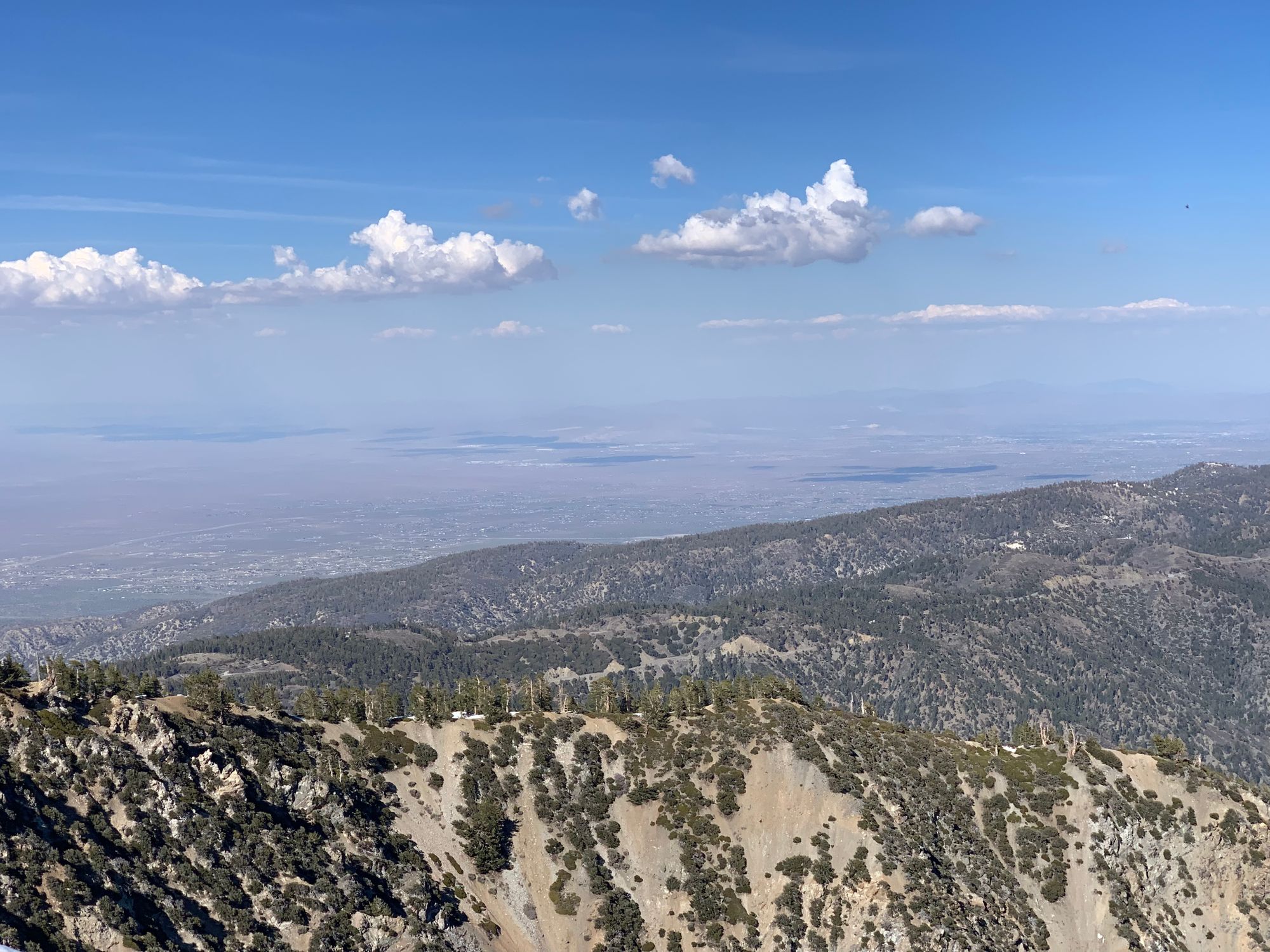 Day 20-37: Aqueduct, road trip and crows