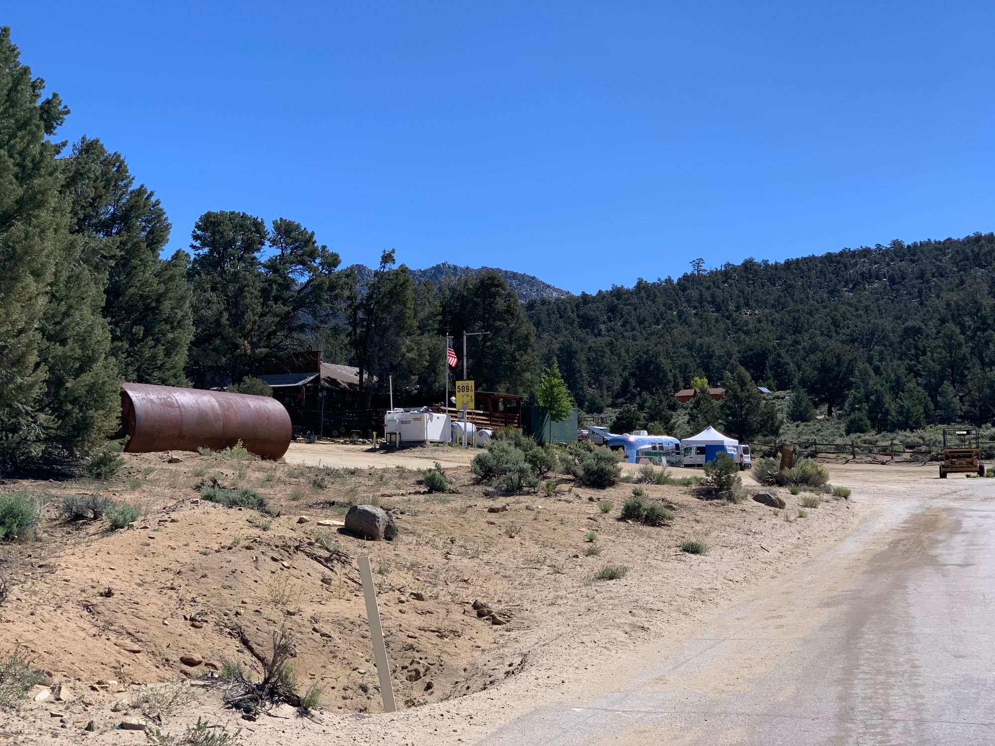 Day 38-45: Bears, wind and magic (again!)