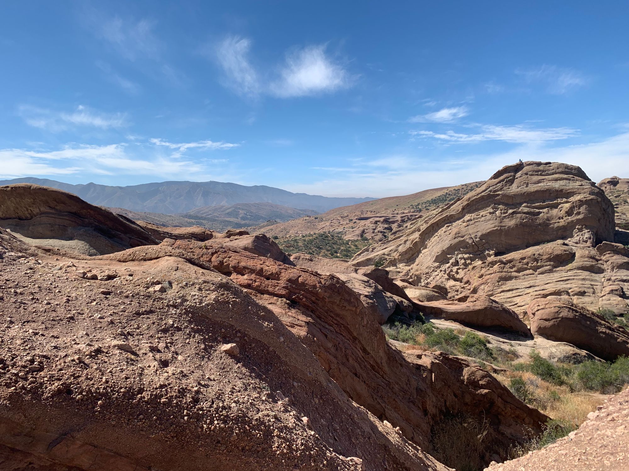 Day 20-37: Aqueduct, road trip and crows