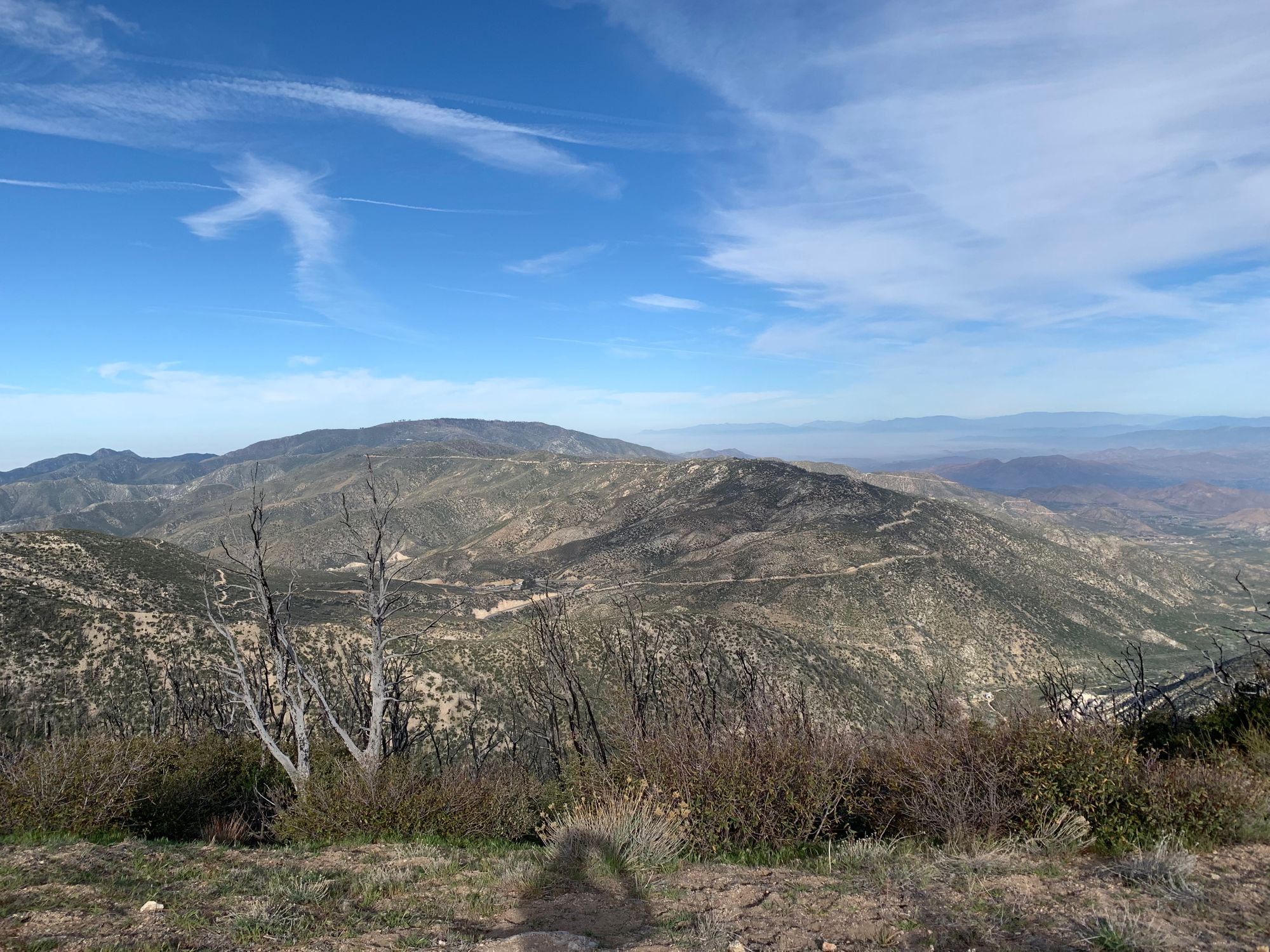 Day 20-37: Aqueduct, road trip and crows