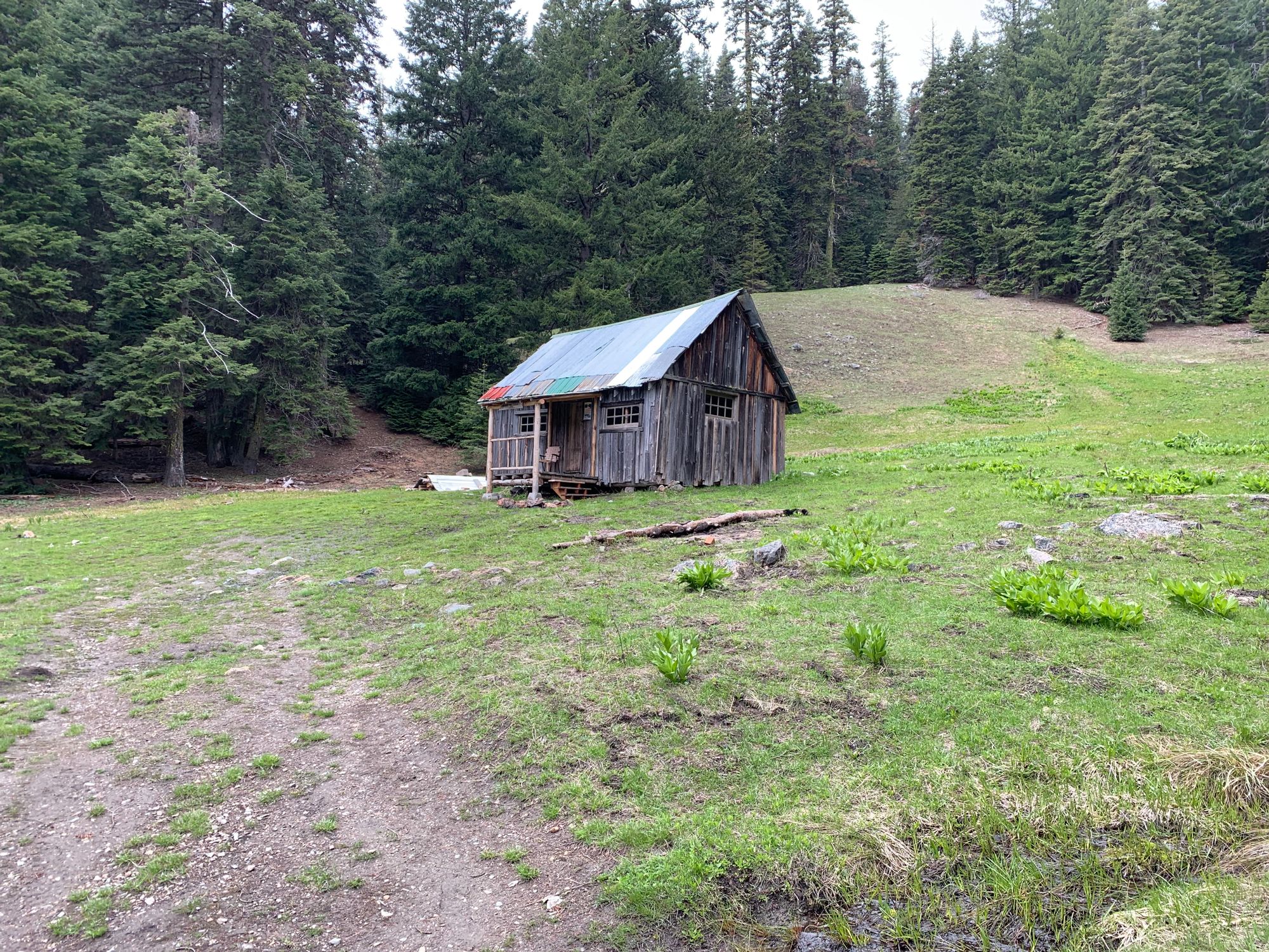 Day 46-56: California, Oregon, California.