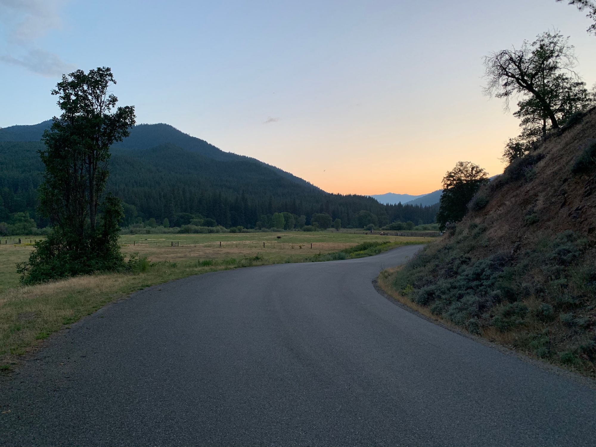 Day 46-56: California, Oregon, California.