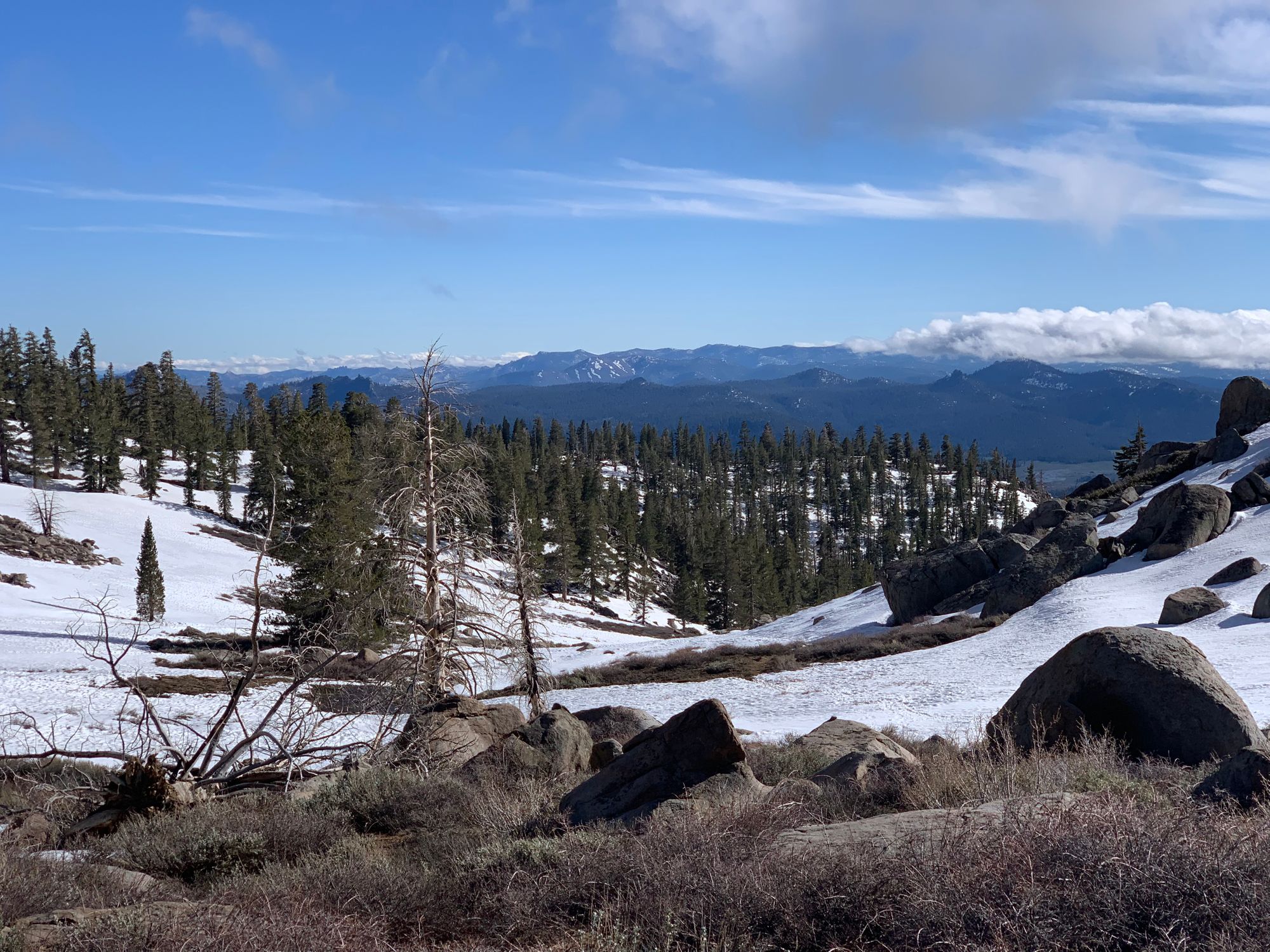 Day 46-56: California, Oregon, California.