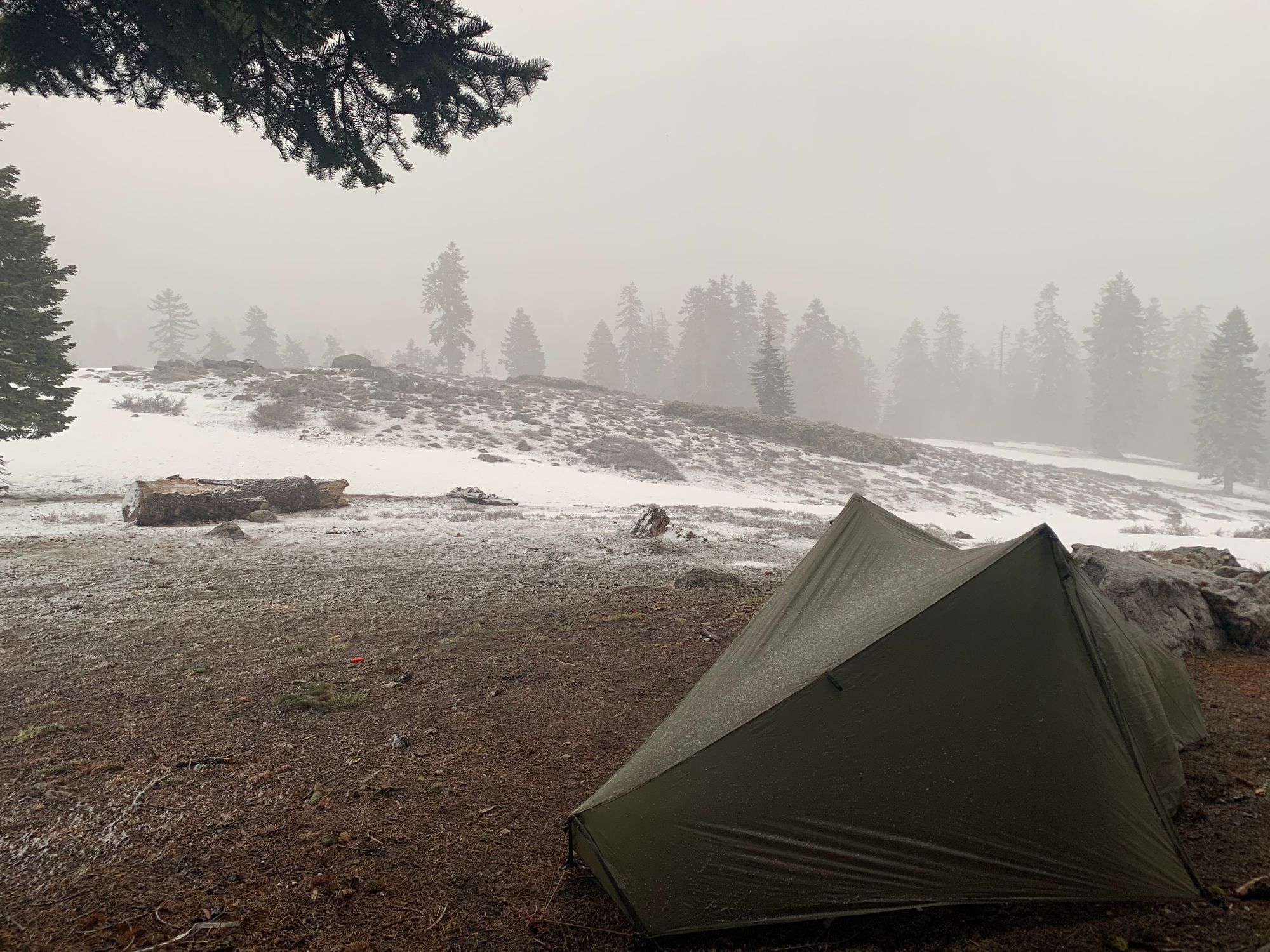 Day 46-56: California, Oregon, California.