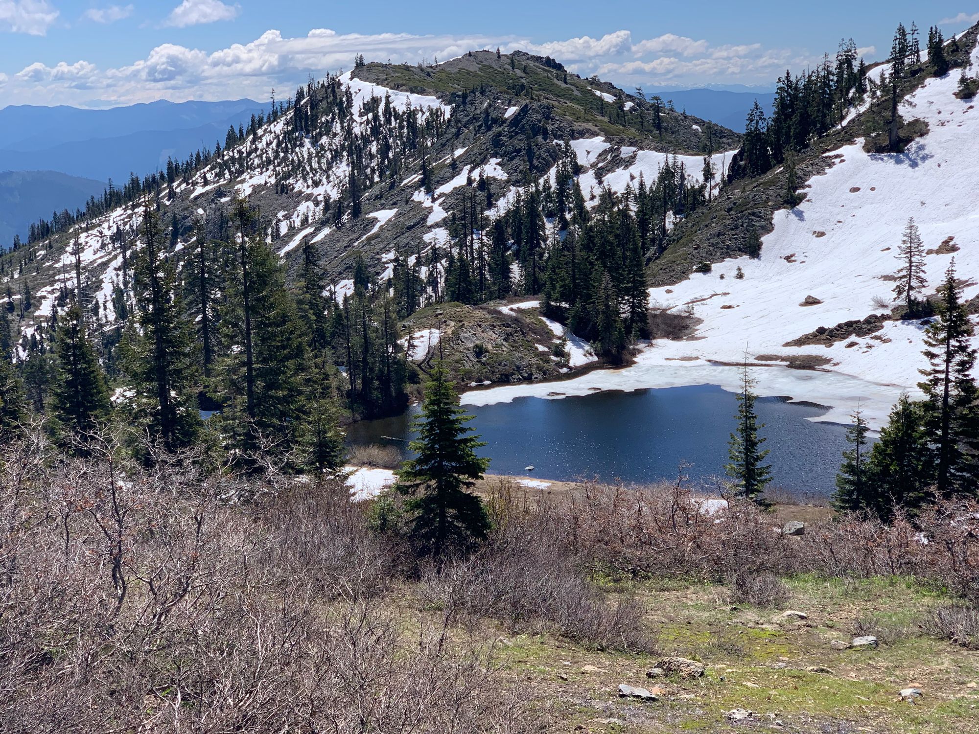 Day 46-56: California, Oregon, California.