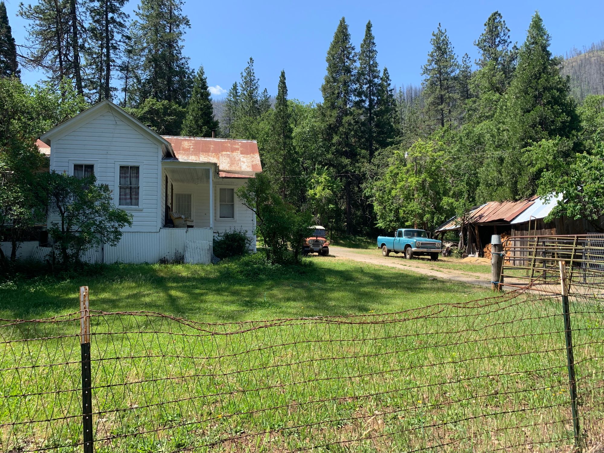 Day 46-56: California, Oregon, California.