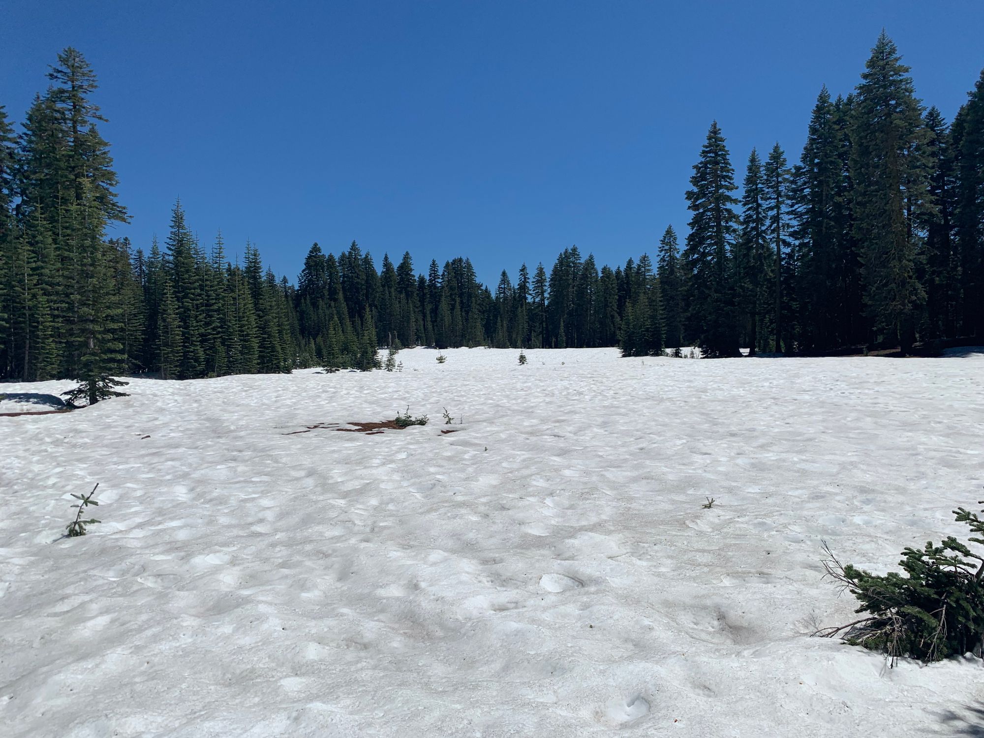 Day 78 to 88: Lakes, snow and miles.