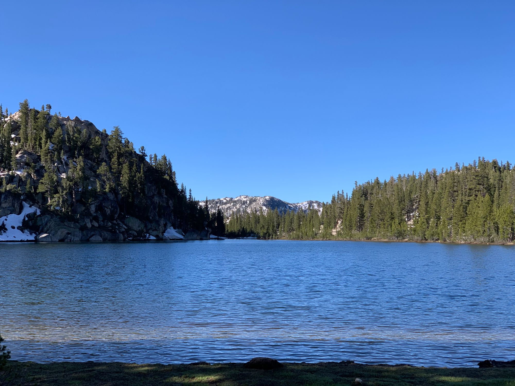 Day 89 to 97: High Sierras, rivers and meadows.