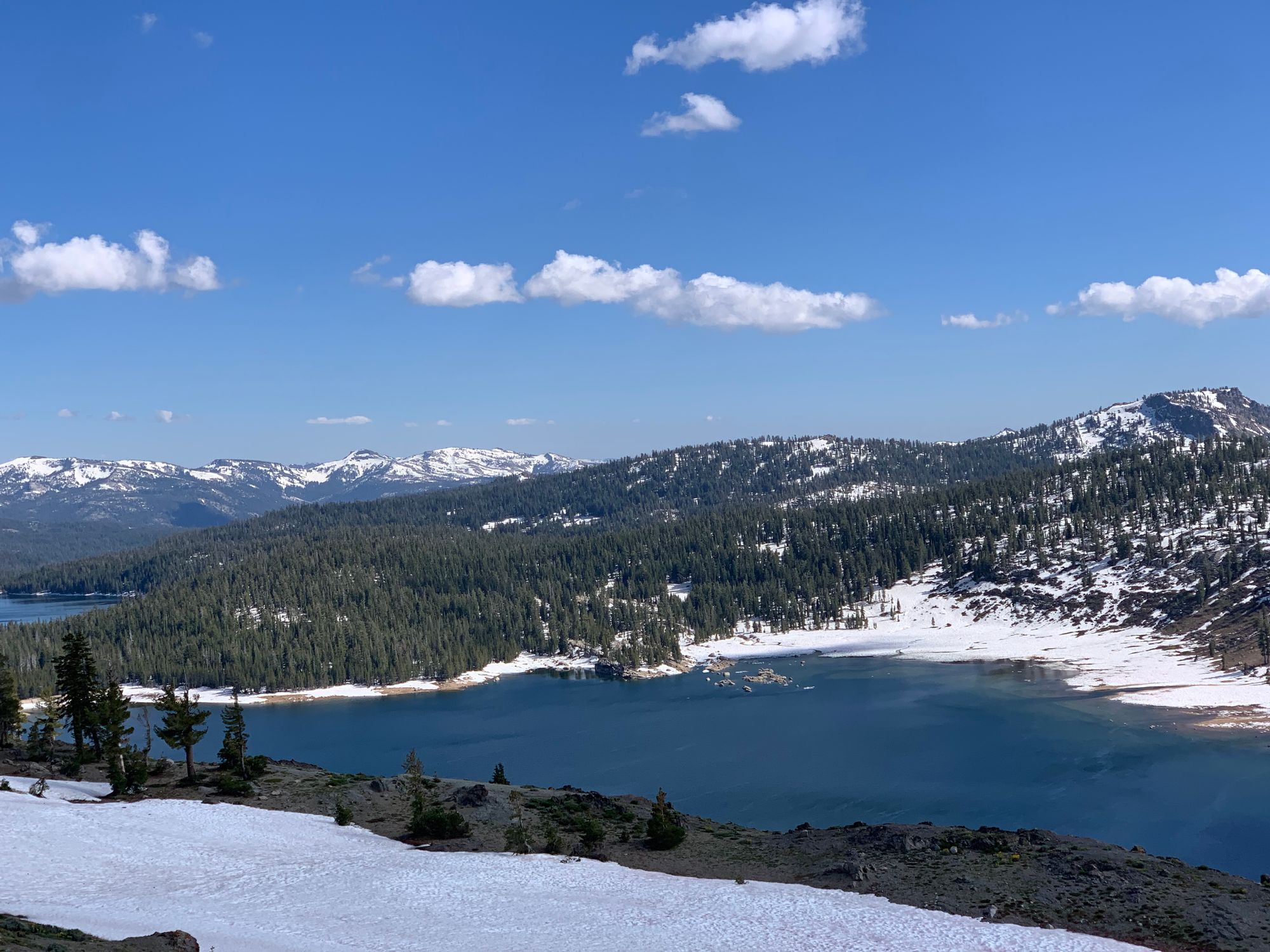 Day 89 to 97: High Sierras, rivers and meadows.