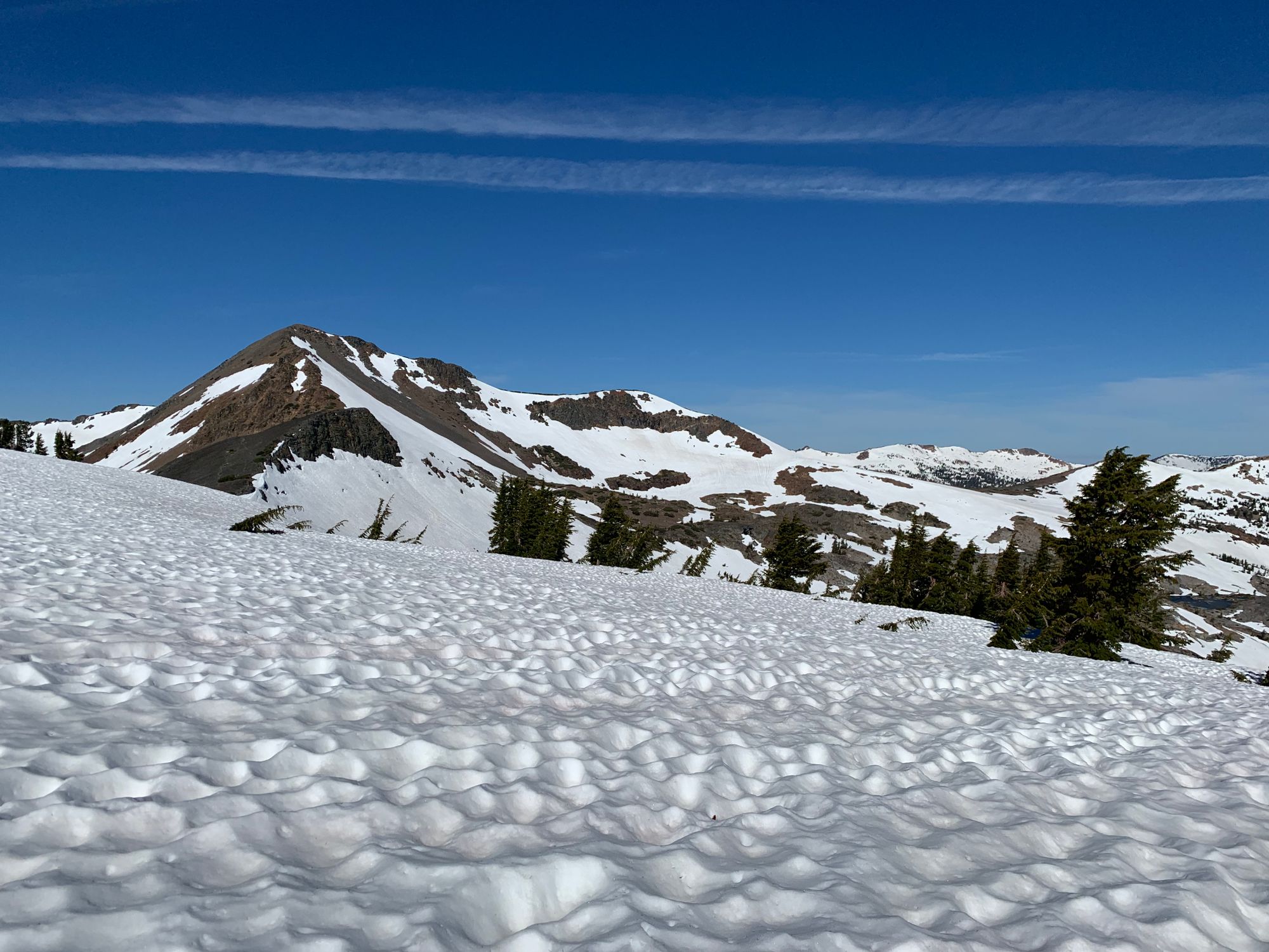 Day 78 to 88: Lakes, snow and miles.