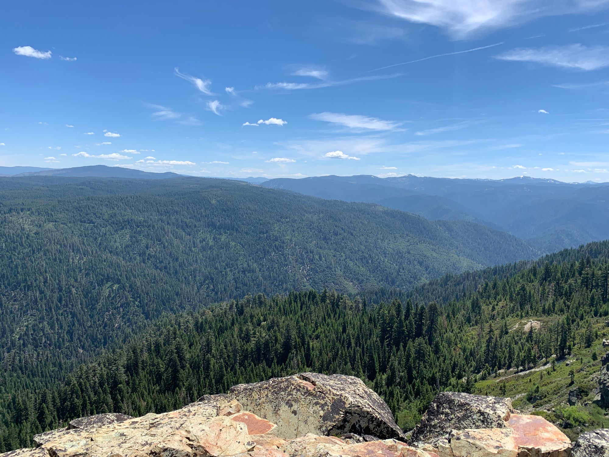 Day 78 to 88: Lakes, snow and miles.