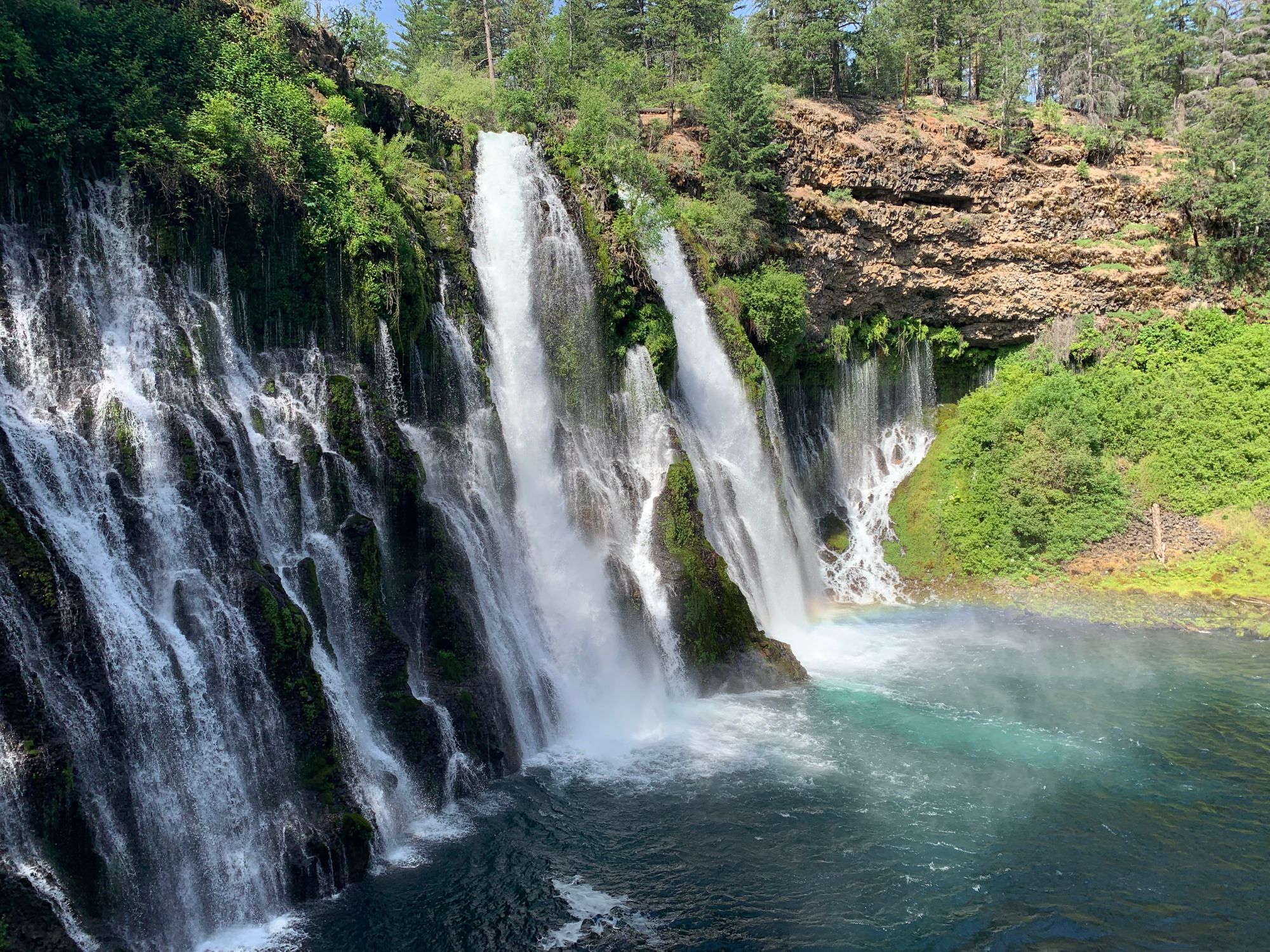 Day 67 to 72: Rivers, eagles and mosquitoes.