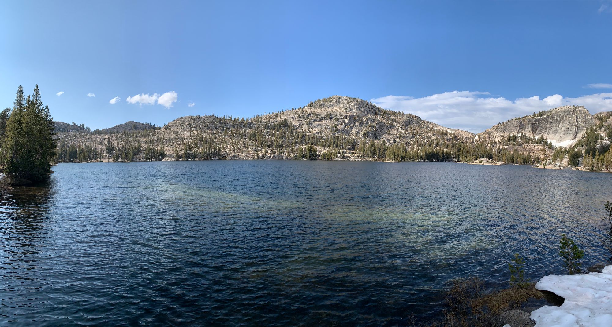 Day 89 to 97: High Sierras, rivers and meadows.