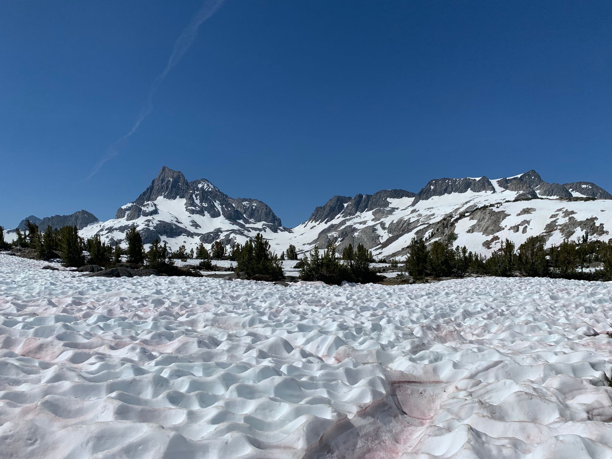 Day 89 to 97: High Sierras, rivers and meadows.