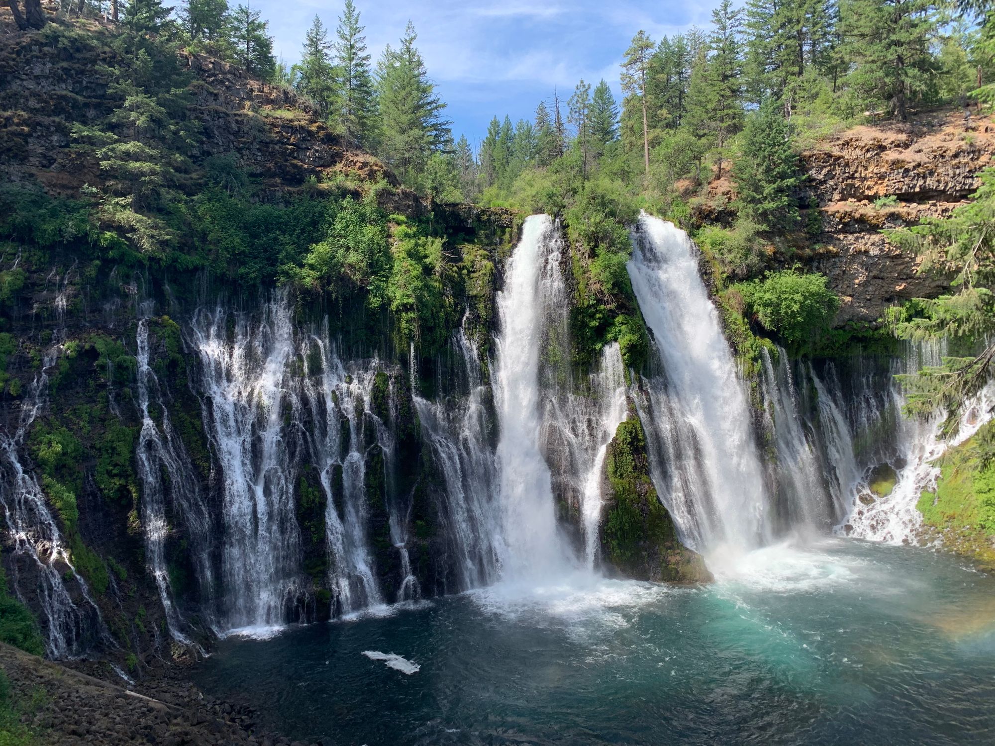 Day 67 to 72: Rivers, eagles and mosquitoes.