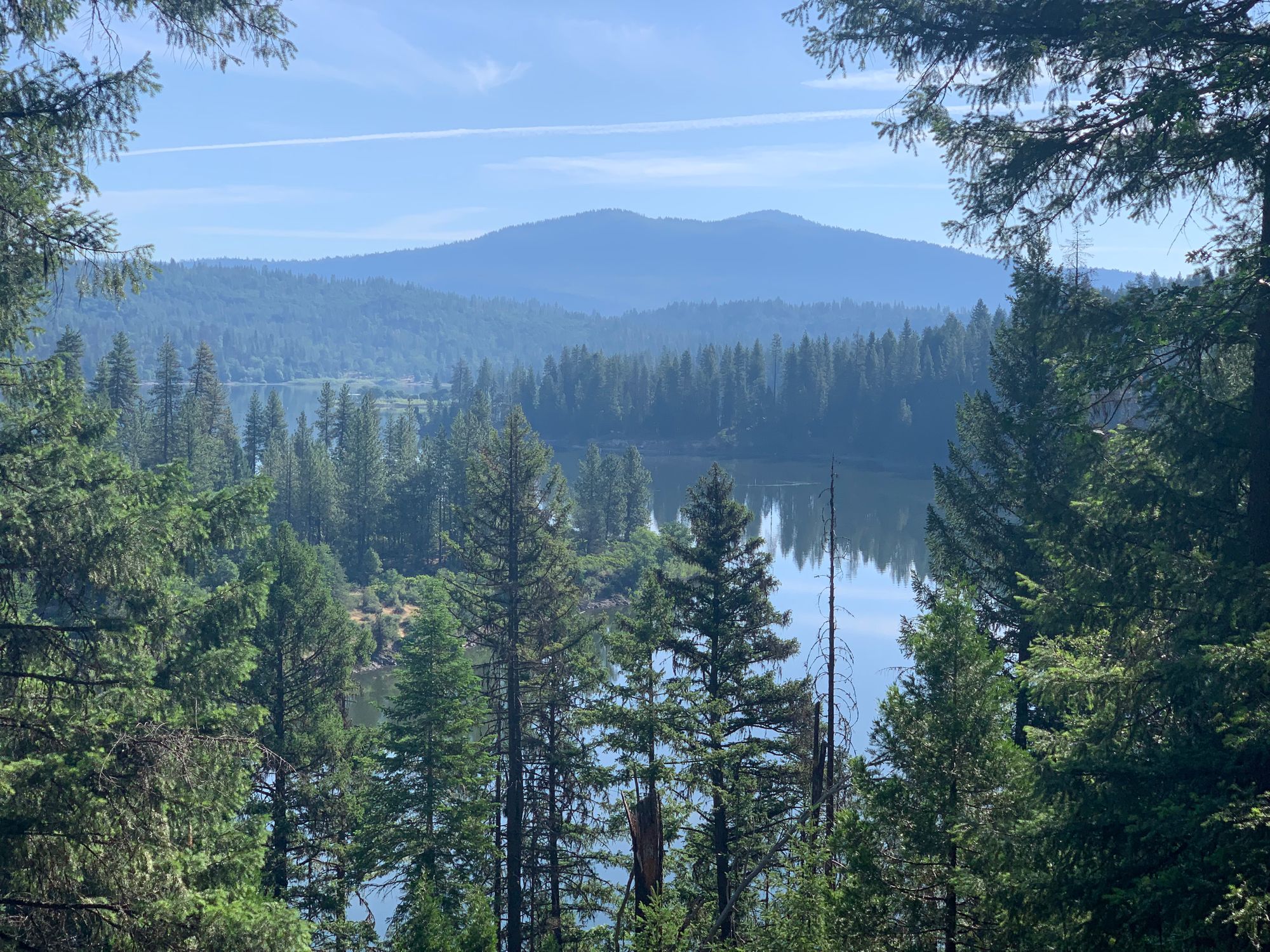 Day 67 to 72: Rivers, eagles and mosquitoes.