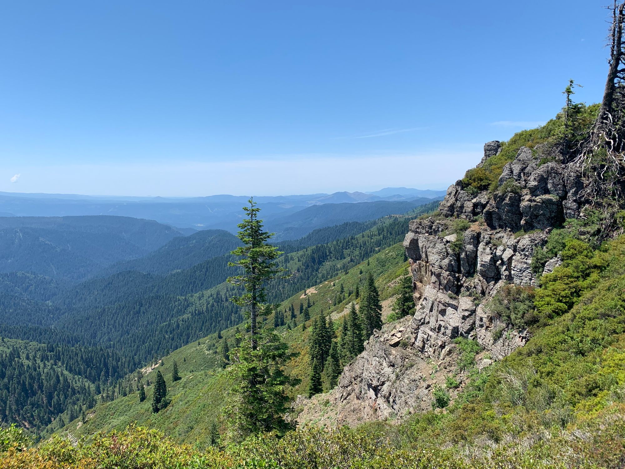 Day 67 to 72: Rivers, eagles and mosquitoes.