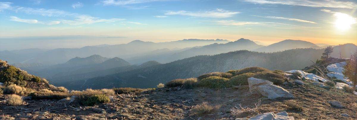 Pacific Crest Trail